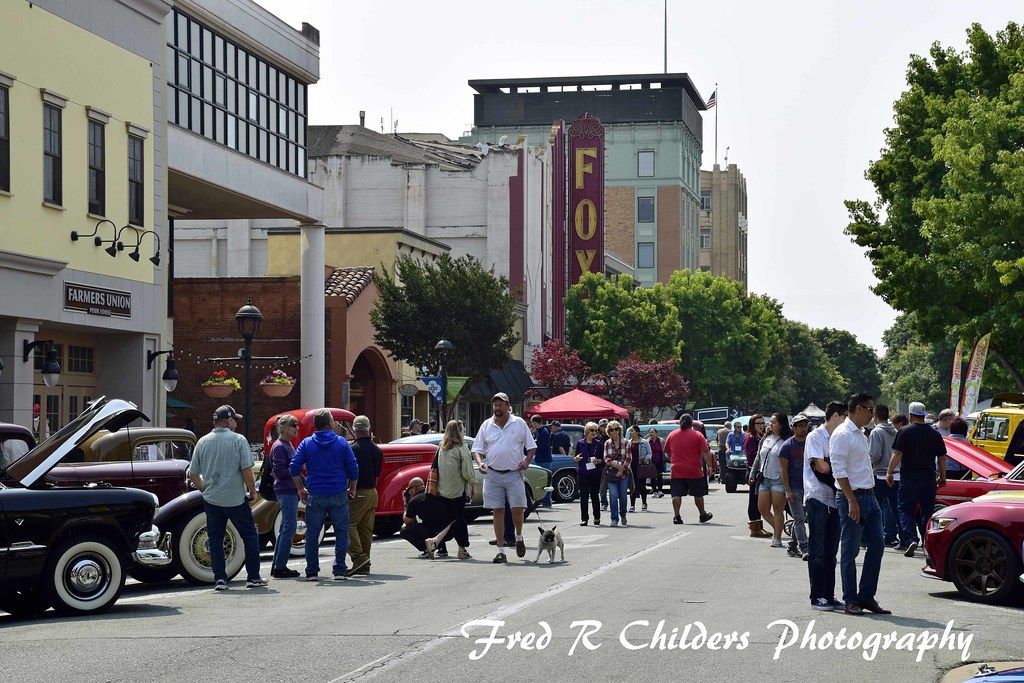 Salinas P.A.L. classic car show AUGUST 25TH 2018 Salinas C… Flickr