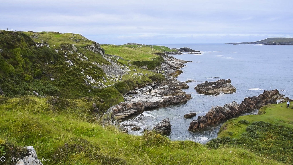 Marble Hill, Dunfanaghy, Co. Donegal, Ireland, 19 Aug 2018… Flickr