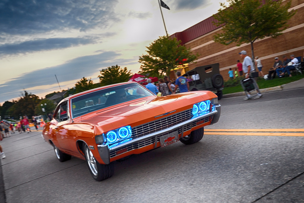 PAS_7812 North St. Paul Car Show Peter Stratmoen Flickr