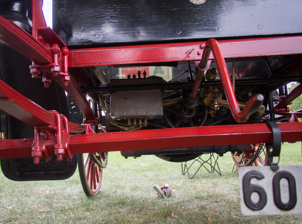 2018 Old Car Festival, Greenfield Village 1909 Sears Motor… Flickr