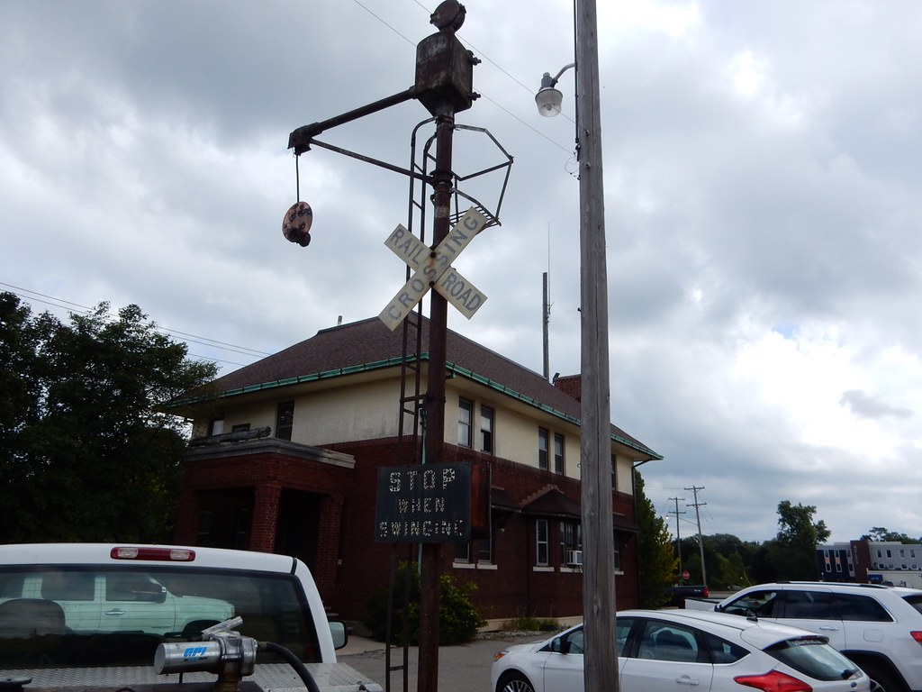 9/13/18 Hillsdale Michigan Indiana and Northeaster RR yard… Flickr