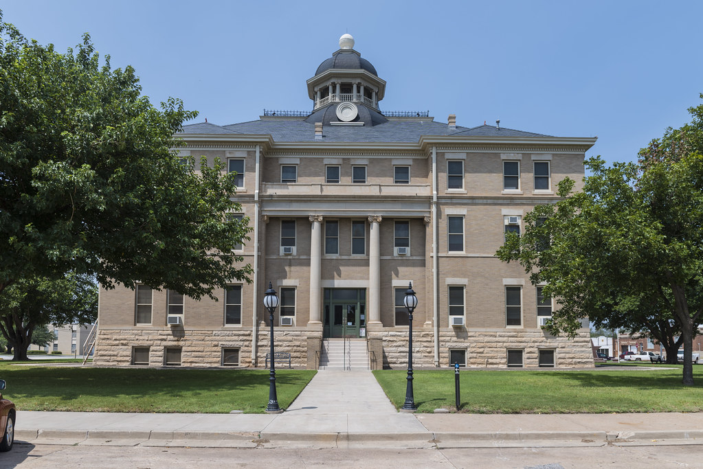 Hardeman County Courthouse The Hardeman County Courthouse … Flickr