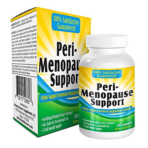 Perimenopause 2Month Support Formula (Black Cohosh, Soy I… Flickr