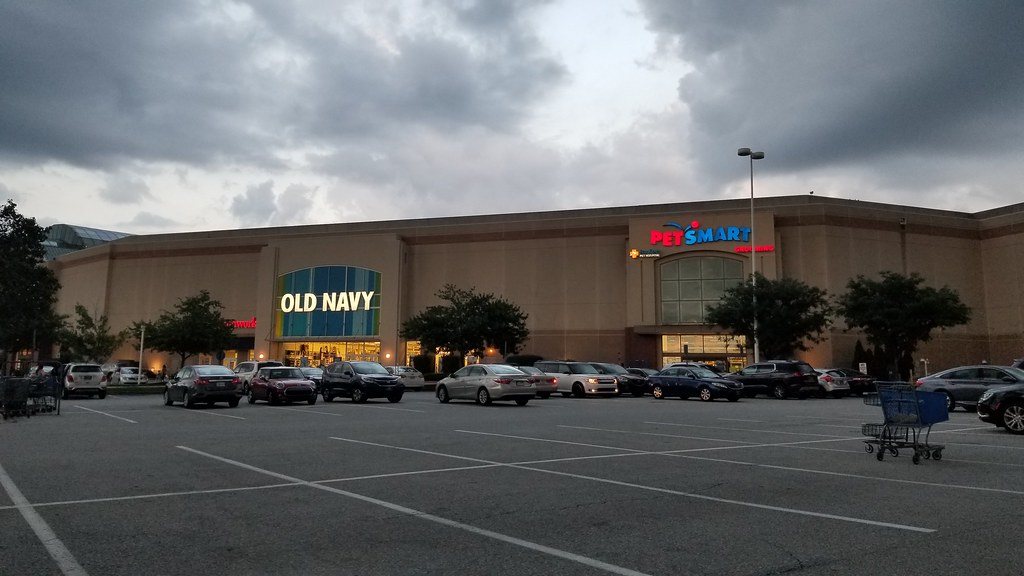 Brandywine Town Center Wilmington, DE August 2018 Mike Kalasnik Flickr