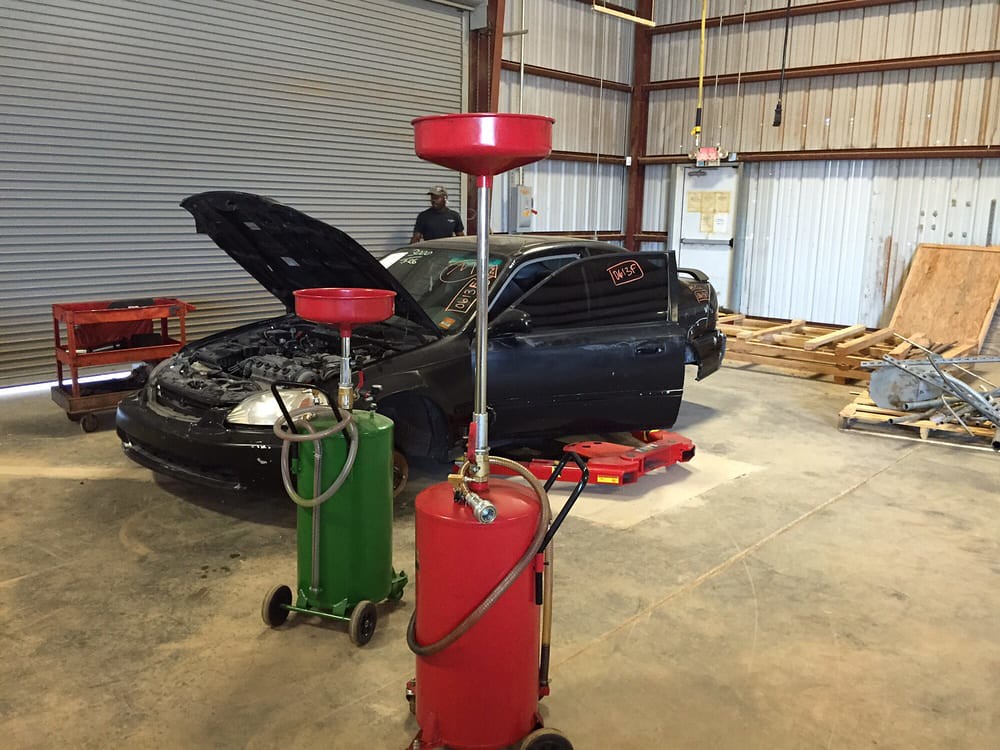 Milton Junkyard Butler's Auto Recycling 5505 Industrial Bl… Flickr