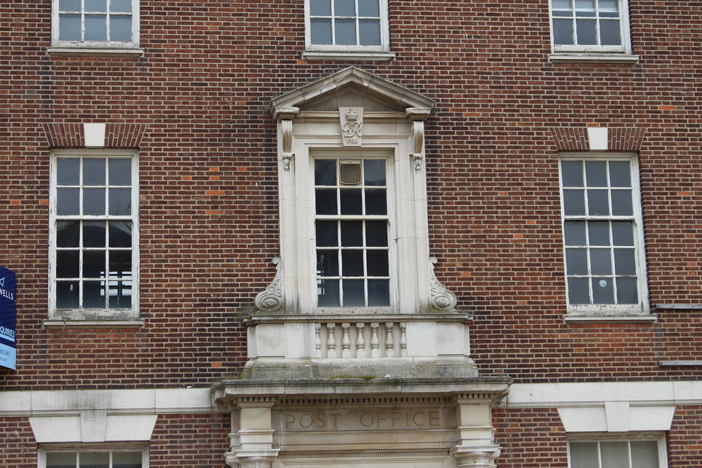 Kings Lynn Post Office John Doo Flickr