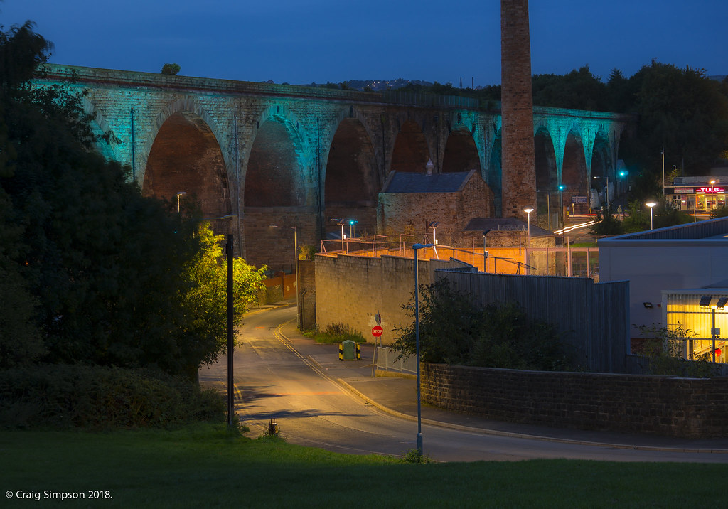Ashfield Road, Burnley. 11th September 2018. Craig Simpson Flickr