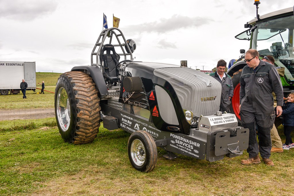 Tractor Pull Events 2023 North West Kim Kardashian