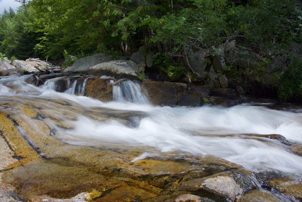 NH1 Jackson Falls, New Hampshire craig smith Flickr