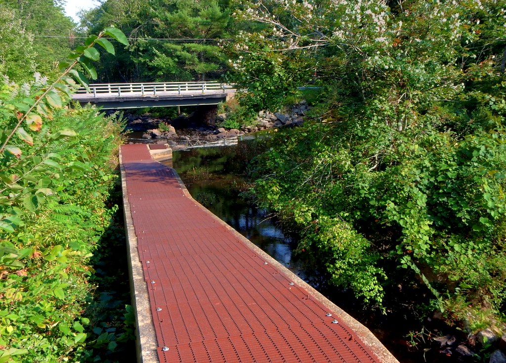 Pickpocket Dam Exeter NH Wendy Flickr