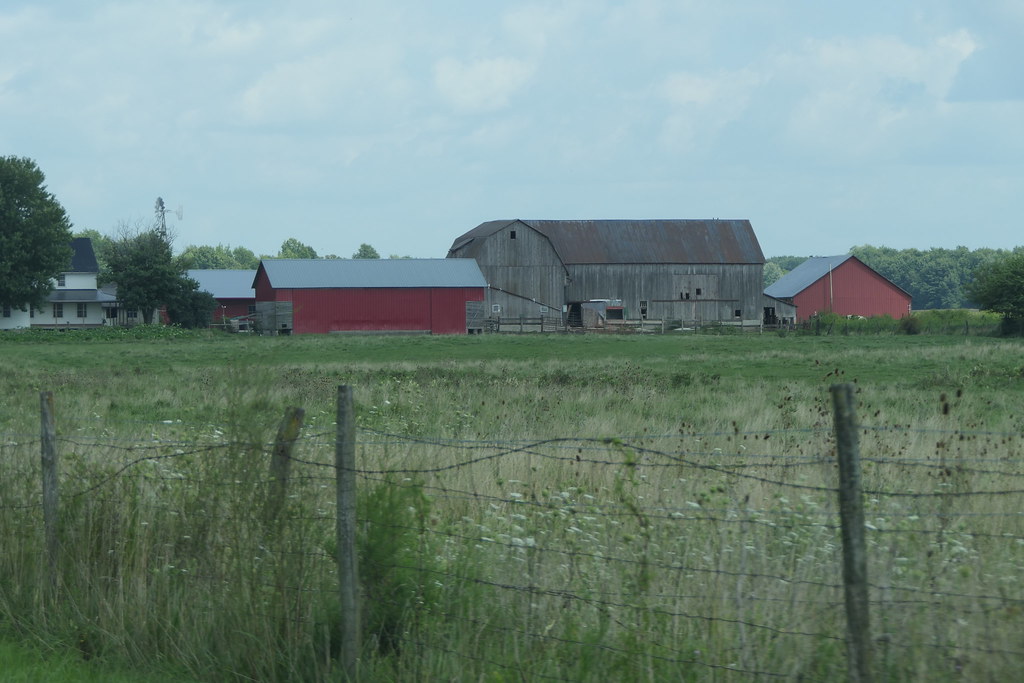 Amish Farm, Kenton, Ohio area Lana Pahl / Country Star Photography