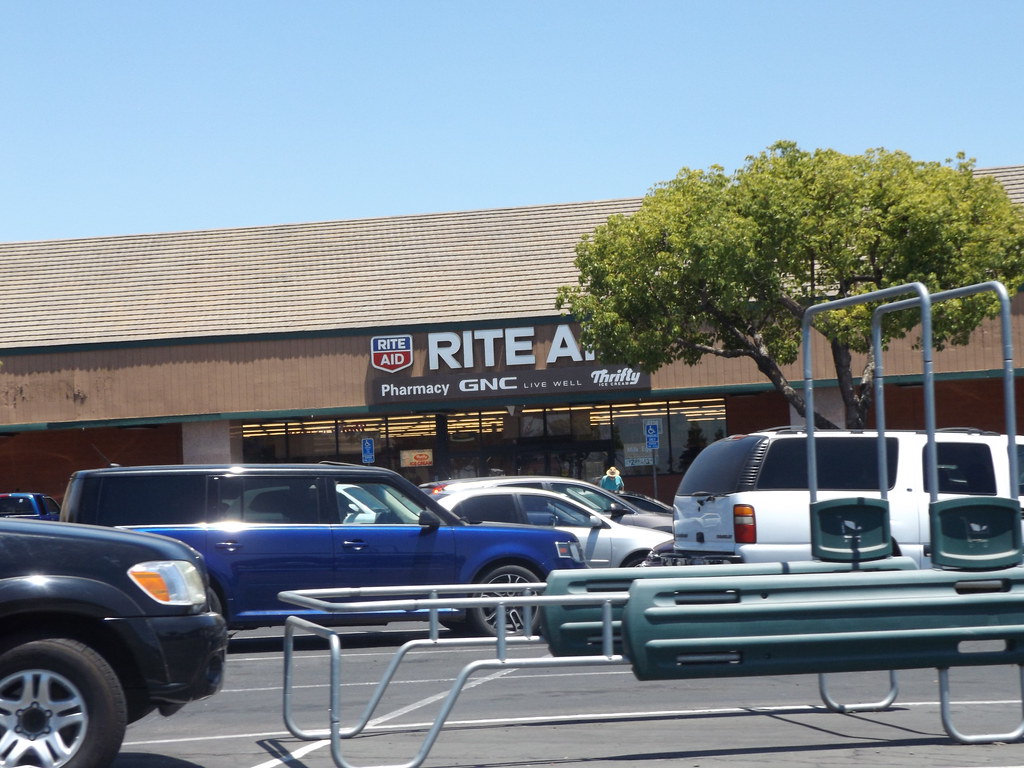 Rite Aid 5798 Lindsay, CA Rite Aid 5798 262 North Highwa… Flickr