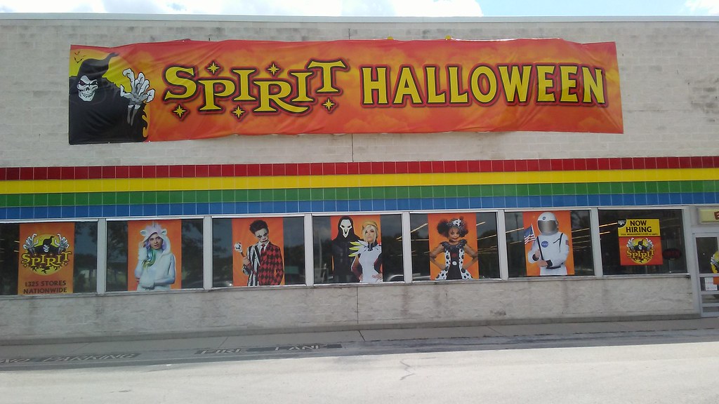 Spirit Halloween (former Toys R Us 8740) Melbourne, FL Flickr