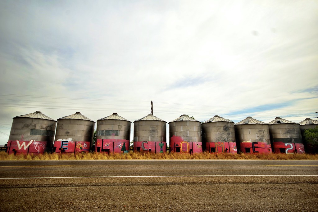 to Fort Hall” Fort Hall, Idaho Patrice Lehocky Flickr