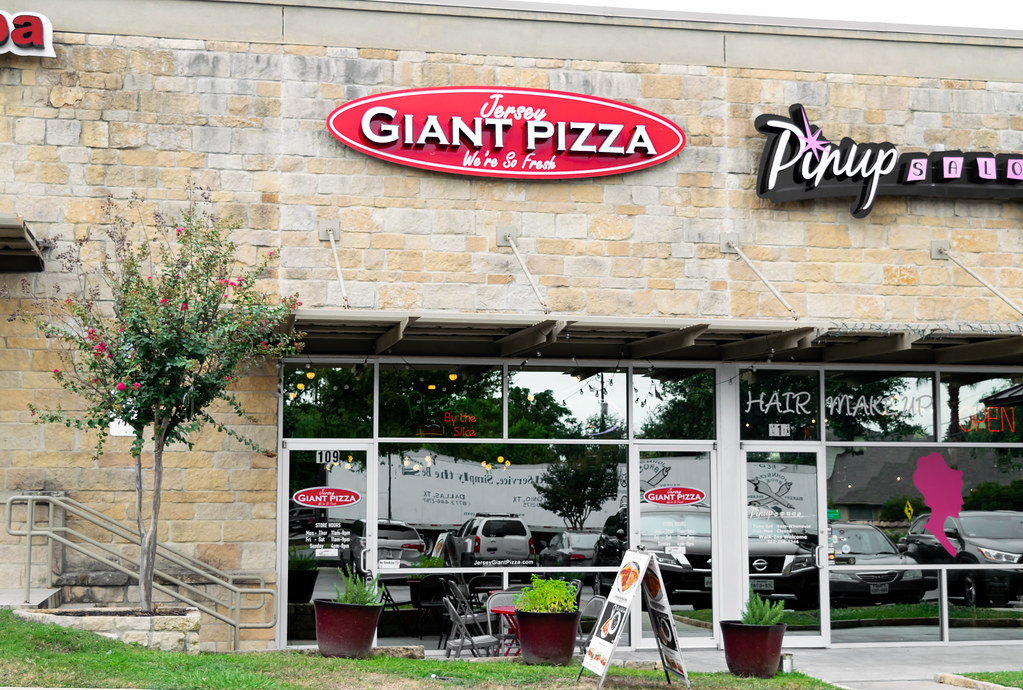 Jersey Giant Pizza Flickr