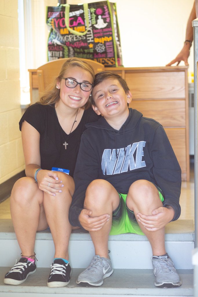 Move In Day 2018 Saint Anselm College Flickr