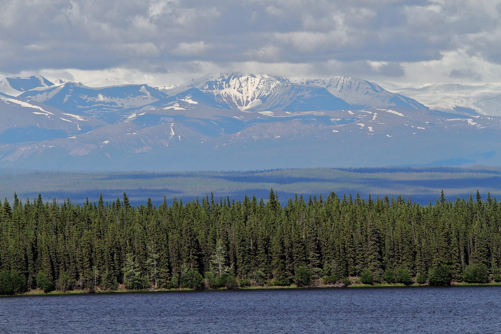 Willow Lake Alaska, USA James McKenzie Flickr