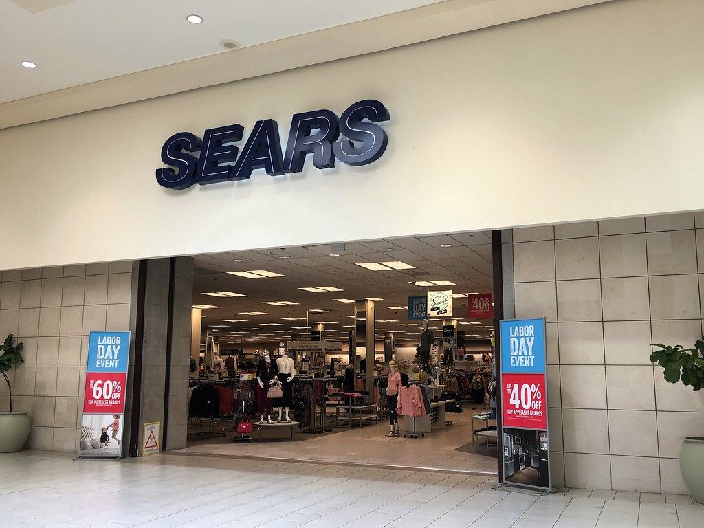 Sears Southland Mall Cutler Bay Florida Phillip Pessar Flickr