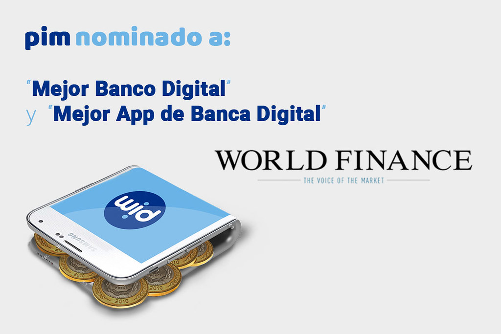 WorldFinance Nominación a "Mejor Banco Digital" y "Mejor … Flickr