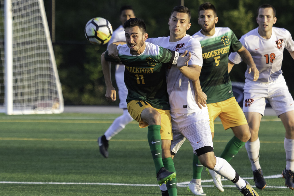 Men's Soccer at RIT 09/02/2018 Flickr