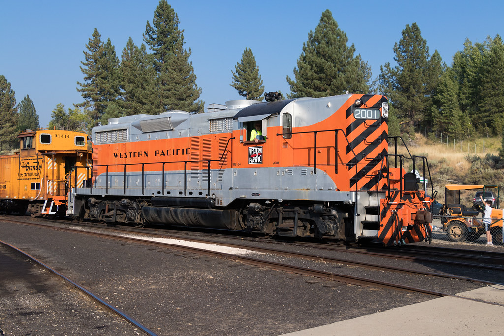 WP 2001 EMD's First turbocharged ScholzRUNNER Flickr