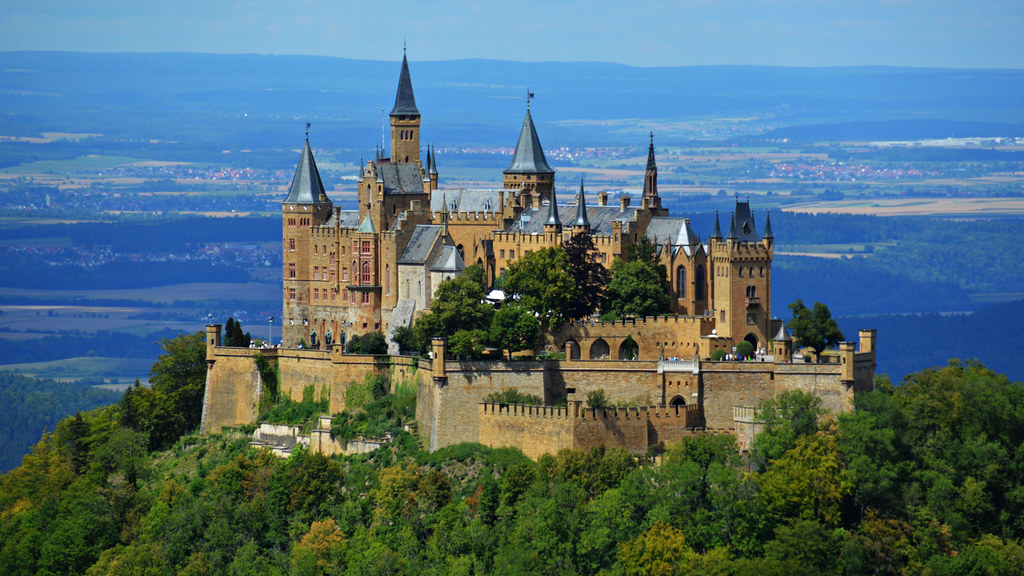 Historical places to visit in Germany