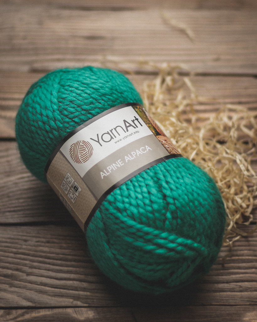 Yarn Art Alpine Alpaca oslimotek.pl/produkt/yarnartalpin… Flickr
