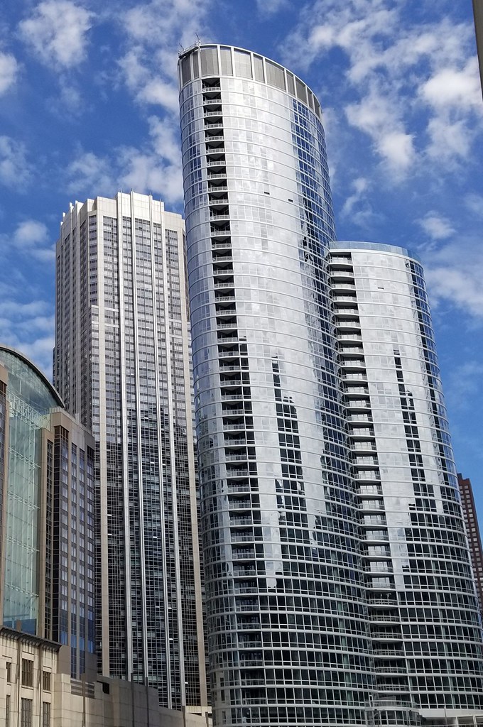 465 N. Park, Streeterville (Chicago) (2018) This view focu… Flickr