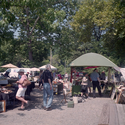 Golden Nugget Antique Flea Market Lambertville, NJ je245 Flickr