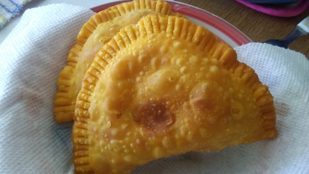 Pastelillos. Made by me. Dr.Glen2011 Flickr