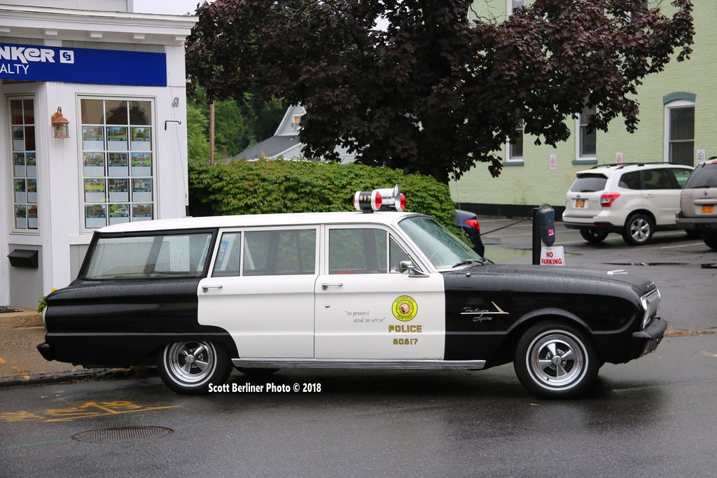 SAUGERTIES, NY POLICE DEPARTMENT ANTIQUE Scott Berliner Flickr