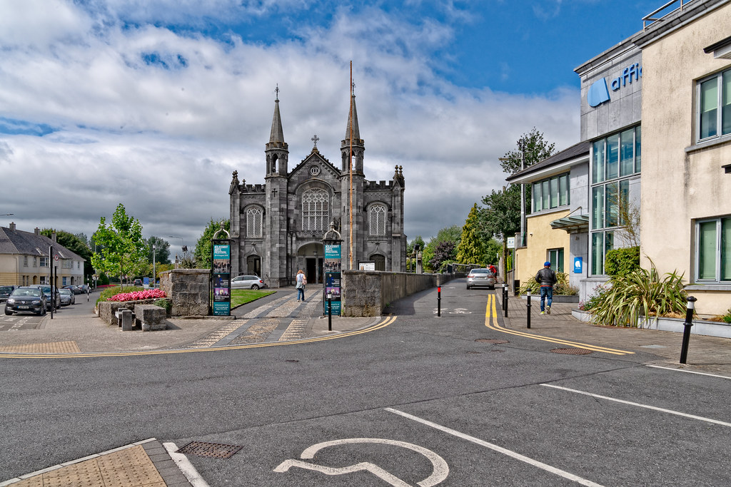 SAINT CANICES CATHOLIC CHURCH [DEAN STREET KILKENNY]14309… Flickr