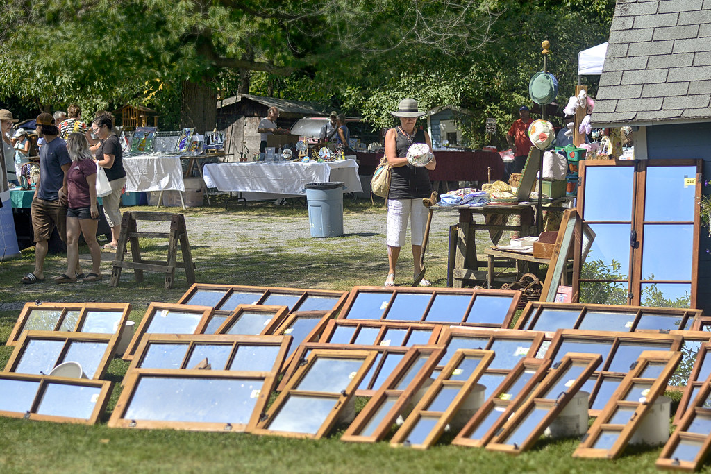 Finnegan's Market Hudson. Wonderful atmosphere. Flickr