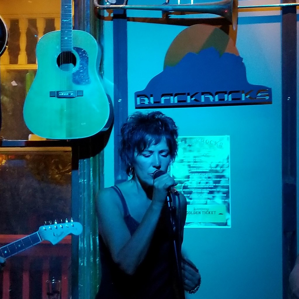 Lorrie Hayes, at the Blackrocks Brewpub cohodas208c Flickr