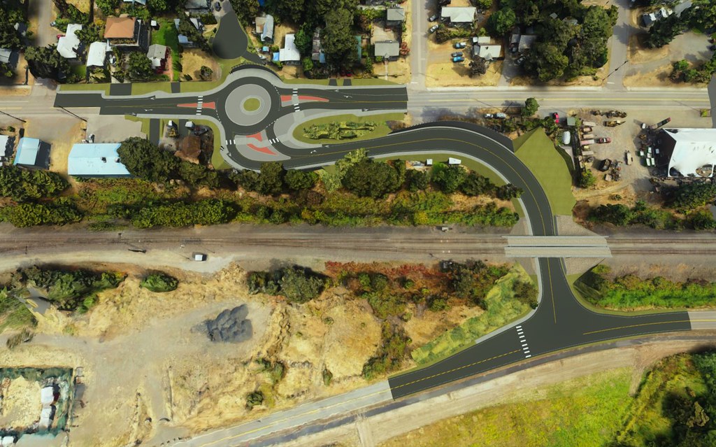 SR 14 Bingen Access Point Improvements This is the latest … Flickr