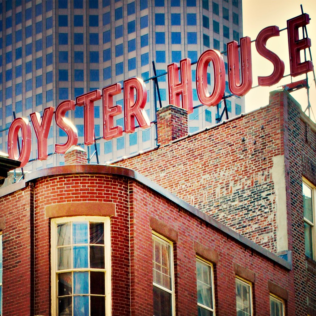 Oyster House Robert Laliberte Flickr