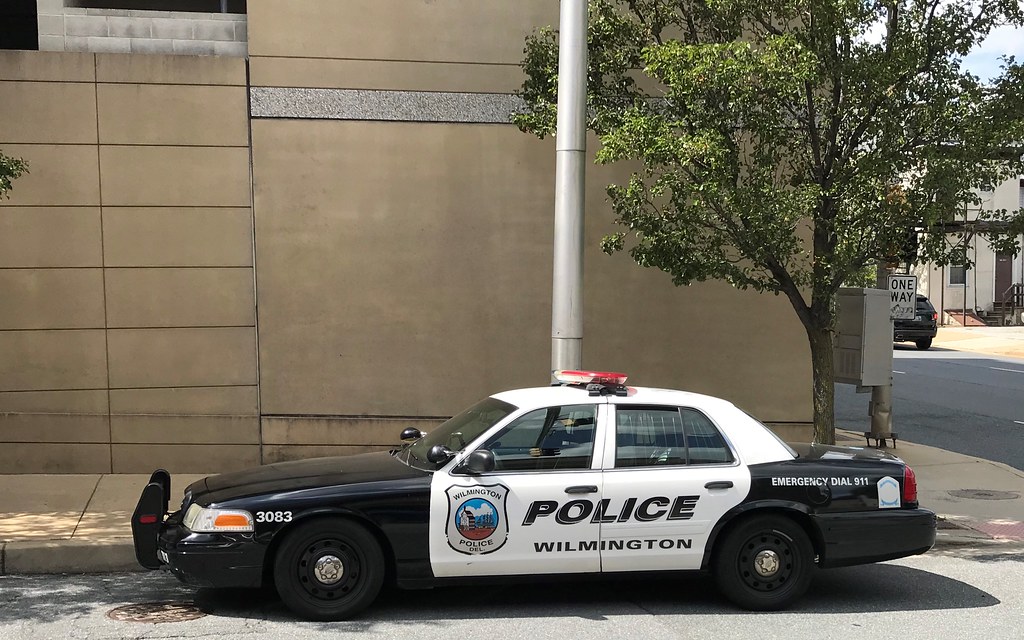 Wilmington PD, Delaware Wilmington Police Department, Dela… Flickr