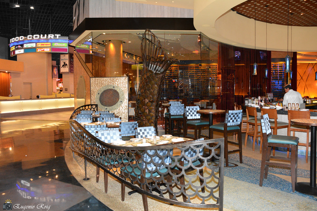 Emeril's New Orleans Fish House. MGM Grand Las Vegas Flickr