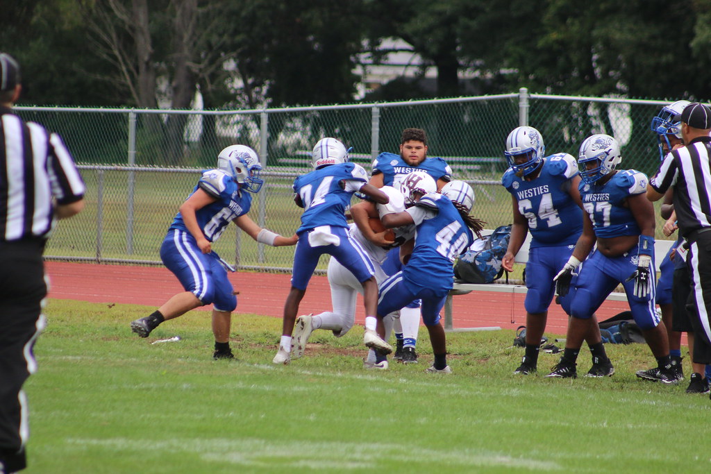 WH JV Football North Haven 2018 (79) Blue Devil Photography Flickr