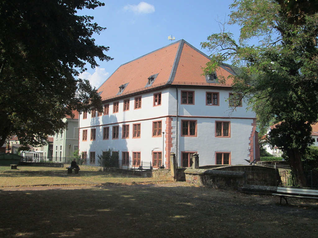 Casimirianum Neustadt Casimirianum in Neustadt an der Wein… Flickr