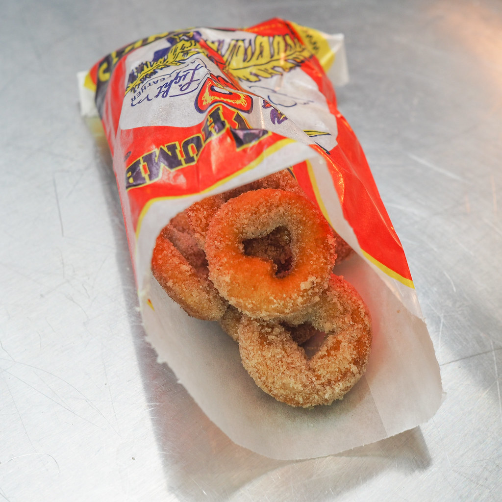 Tom Thumb donuts OLYMPUS DIGITAL CAMERA mmcheng Flickr