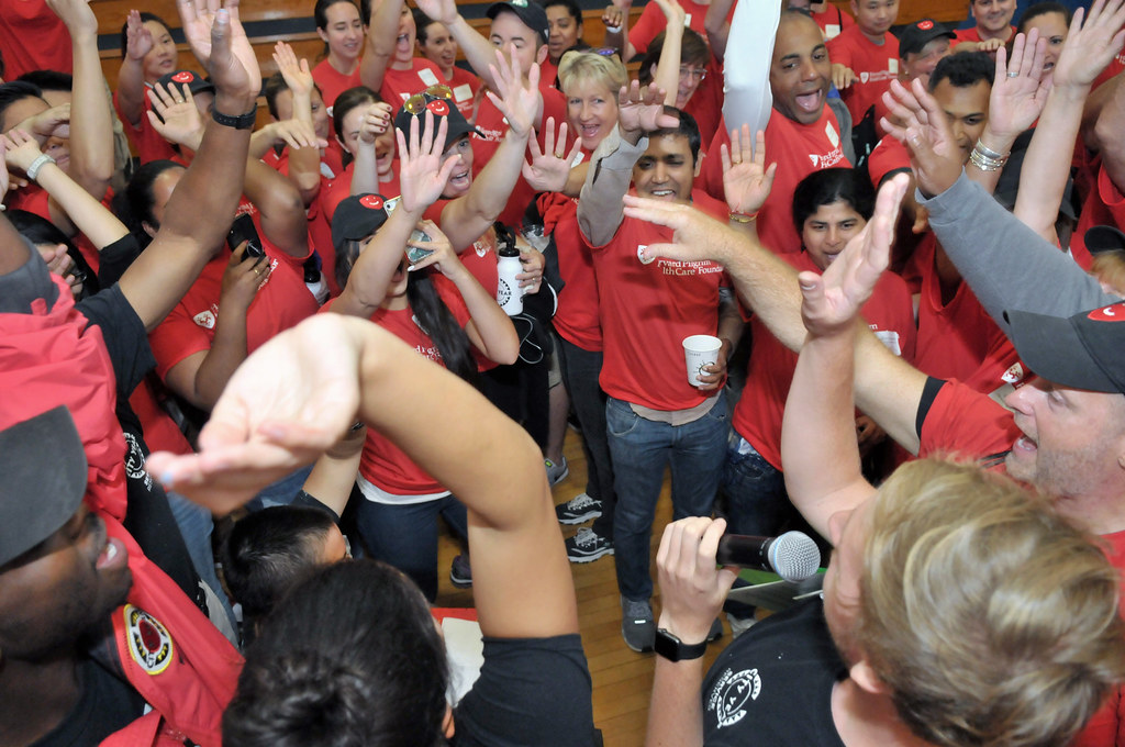 Harvard Pilgrim/Celtics Service Event Harvard Pilgrim Foundation Flickr