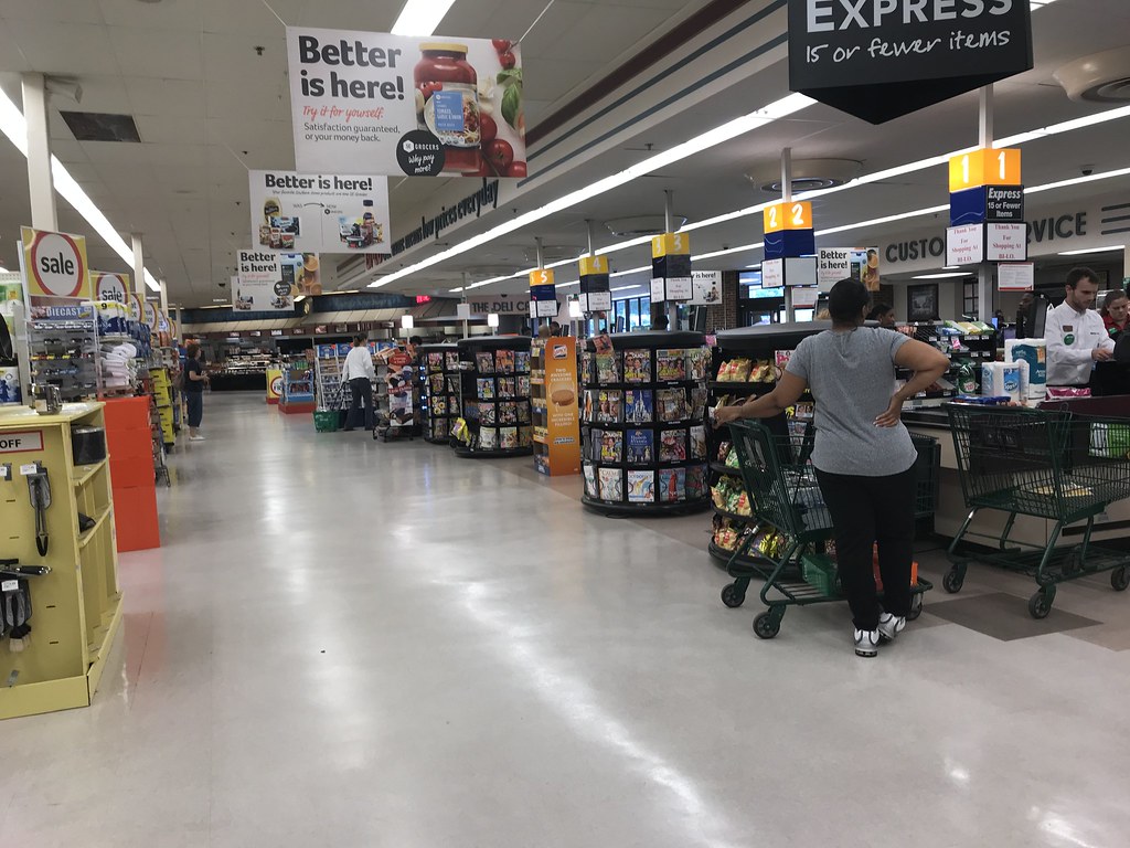 BiLo 5218 (Closed 5/18) Columbia, SC (Two Notch Rd) 3/18… Flickr