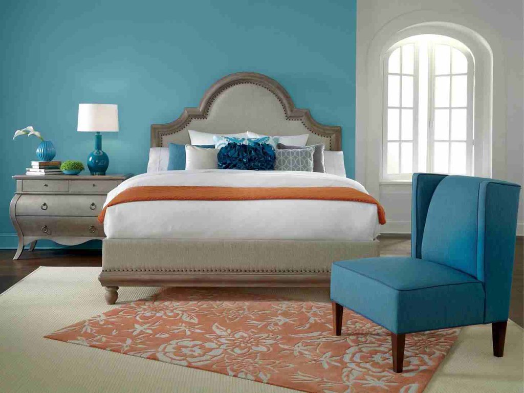 Master Bedroom Blue Paint Ideas light blue paint bedroomjp… Flickr