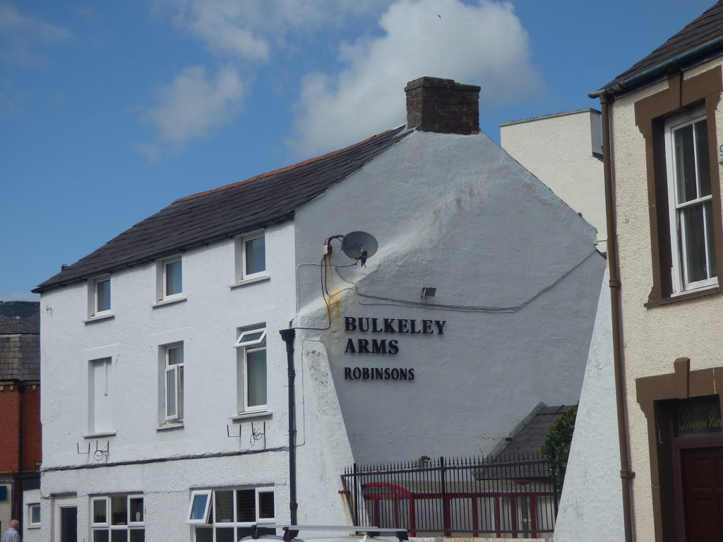 Bulkeley Arms Water Street and High Street, Menai Bridge a photo on