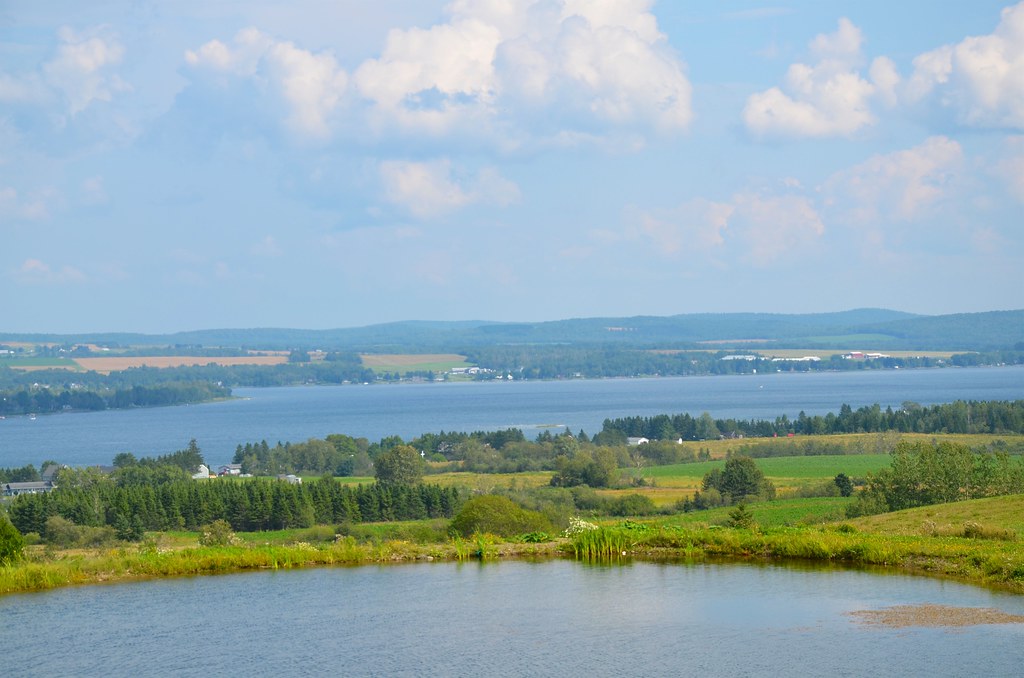 Long Lake As seen from the Lakeview Restaurant atop a hill… Flickr