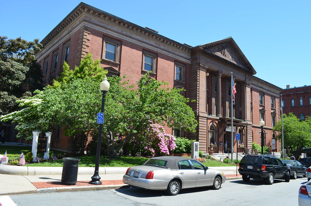 New Bedford City Hall Destination New Bedford Flickr