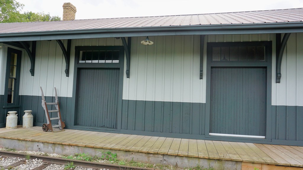 The Freight Shed a photo on Flickriver