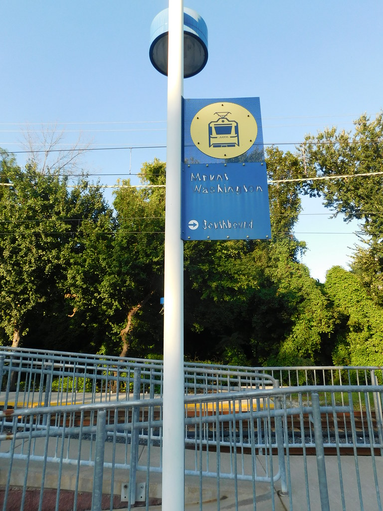 Mount Washington Station Baltimore, Maryland Adam Moss Flickr