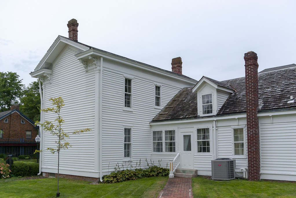 Riley Home and Museum Jim Grey Flickr